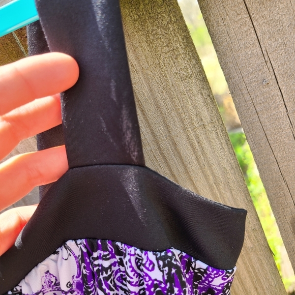 Summer dress Sz M (Juniors) - Picture 7 of 11